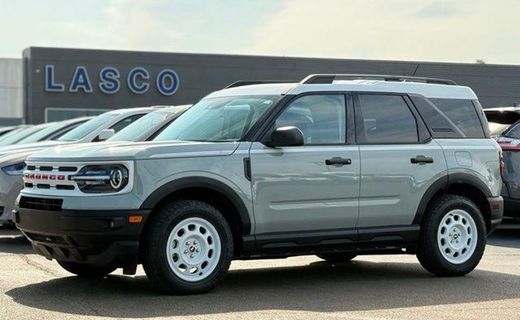 2024 Ford Bronco Sport Heritage