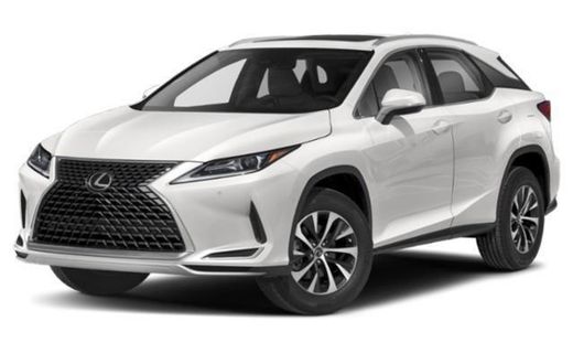 2022 Lexus RX 350 Premium