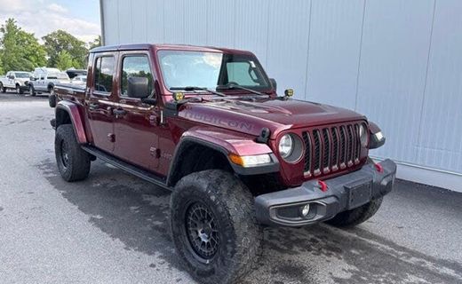 2021 Jeep Gladiator Rubicon