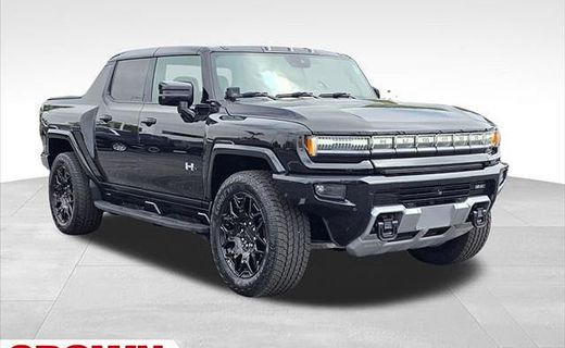 2024 GMC Hummer EV Pickup 2X