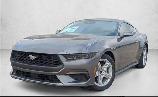 2026 Ford Mustang