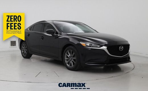 2020 Mazda MAZDA6 Sport