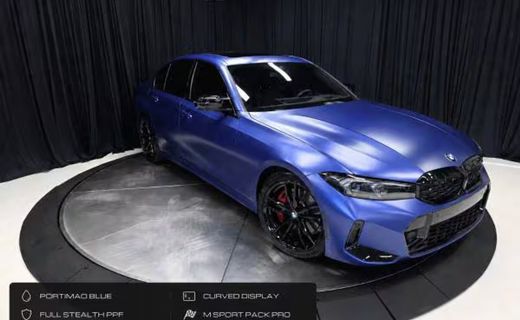 2023 BMW M340I