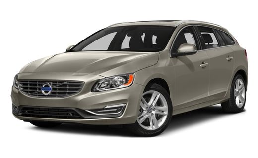 2016 Volvo V60 SV33 Premier