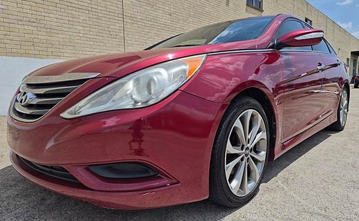 2014 Hyundai Sonata