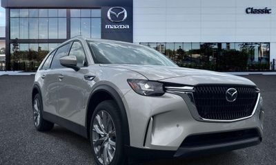 2026 Mazda CX-90 Preferred