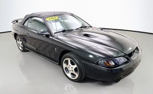 1995 Ford Mustang GT