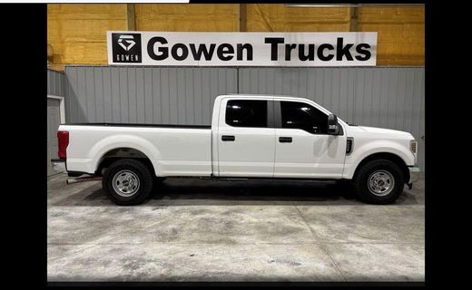 2019 Ford F-250 XL