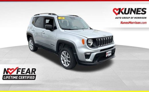 2020 Jeep Renegade Sport
