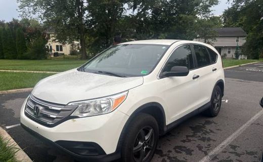 2012 Honda CR-V LX