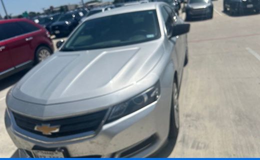 2017 Chevrolet Impala LS