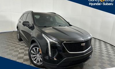 2019 Cadillac XT4 Sport