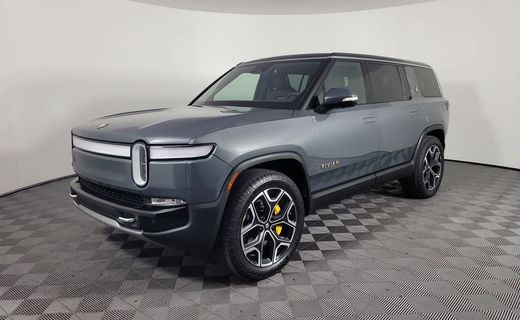 2022 Rivian R1S Launch Edition