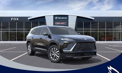 2026 Buick Enclave Preferred