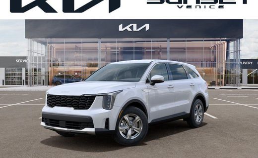 2026 Kia Sorento LX