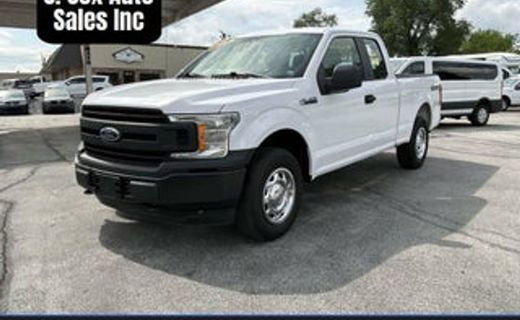 2020 Ford F-150 XL