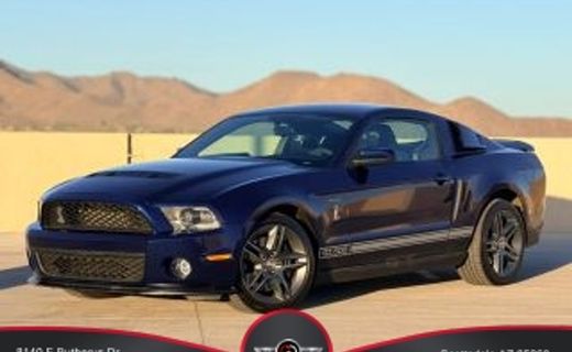 2010 Ford Mustang