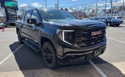 2026 GMC Sierra Elevation