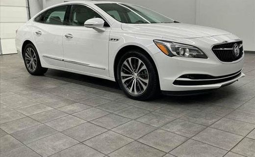 2017 Buick Lacrosse Essence