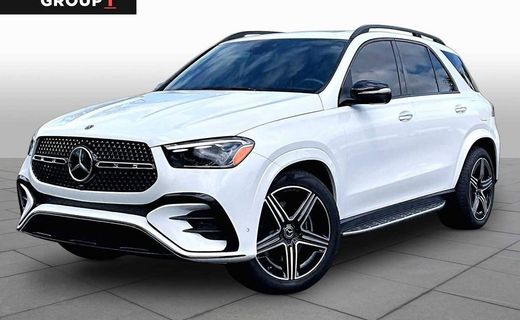 2025 Mercedes-Benz GLE-Class GLE450E 4MATIC