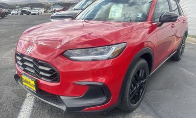 2026 Honda HR-V Sport