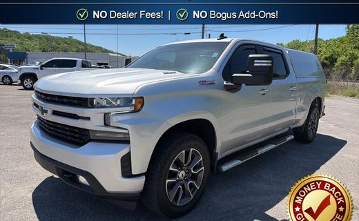 2021 Chevrolet Silverado RST