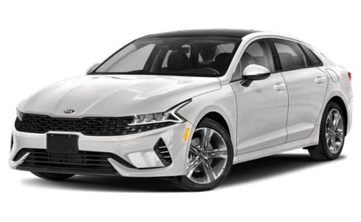 2021 Kia K5 EX