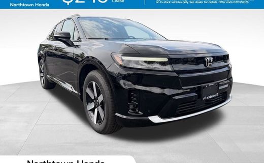 2026 Honda Prologue Tour