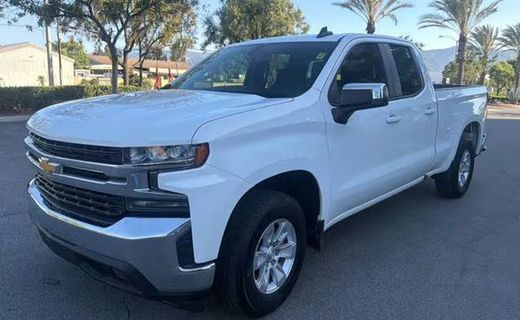 2019 Chevrolet Silverado LT