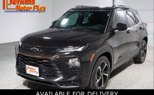 2021 Chevrolet Trailblazer RS