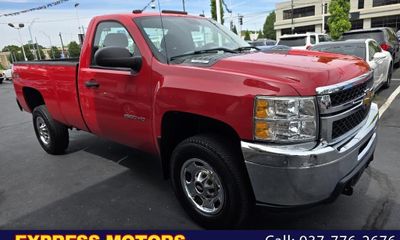 2014 Chevrolet Silverado