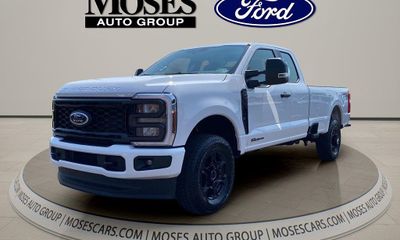2026 Ford F-350 XL