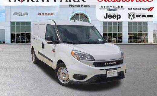 2022 Ram Promaster City Tradesman