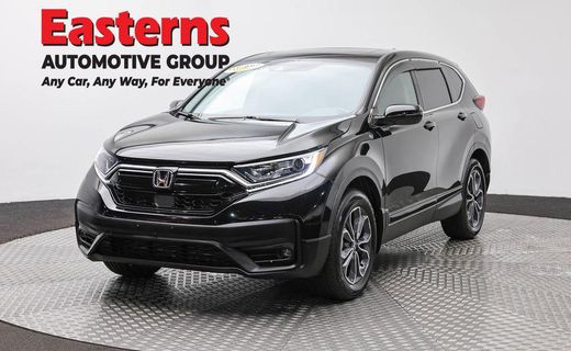 2021 Honda CR-V