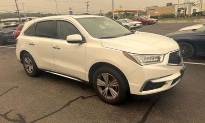 2020 Acura MDX SH