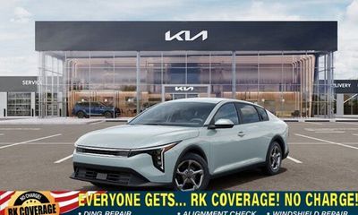 2026 Kia K4