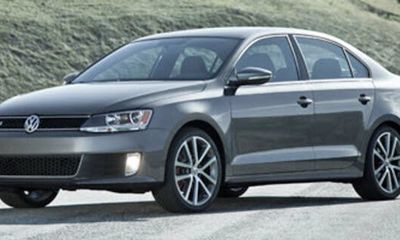 2012 Volkswagen Jetta GLI