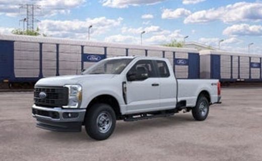 2026 Ford F-250 XL