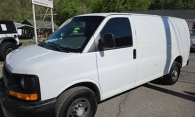 2016 Chevrolet Express 2500
