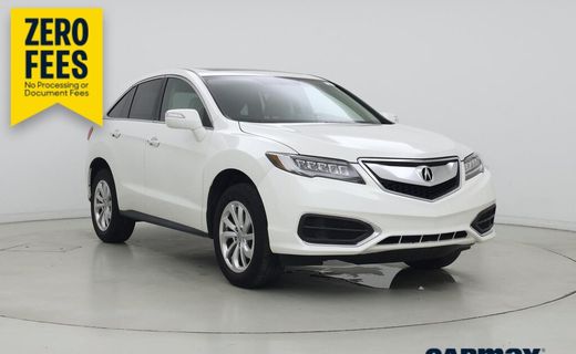 2018 Acura RDX