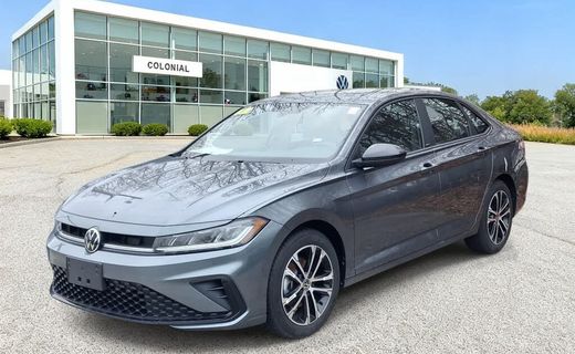 2026 Volkswagen Jetta Sport