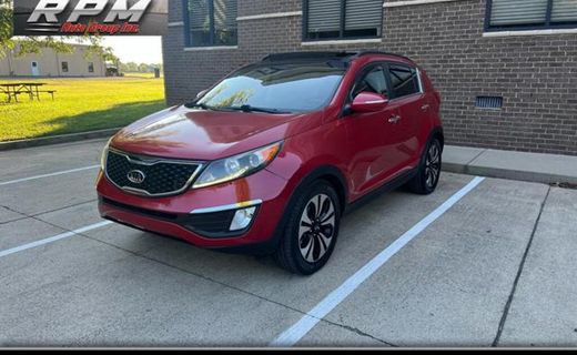 2011 Kia Sportage