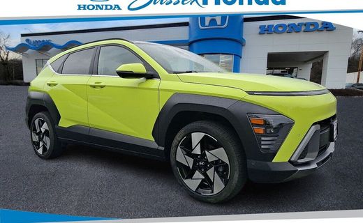 2024 Hyundai Kona Limited