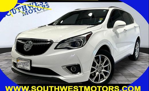 2020 Buick Envision Essence