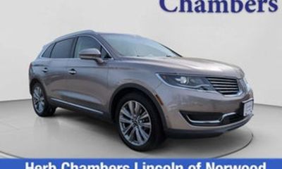 2019 Lincoln MKT Reserve