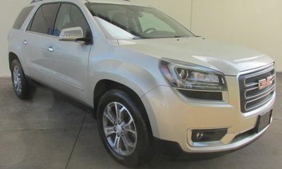 2015 GMC Acadia SLT 1
