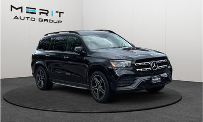 2023 Mercedes-Benz GLS-Class GLS580 4MATIC