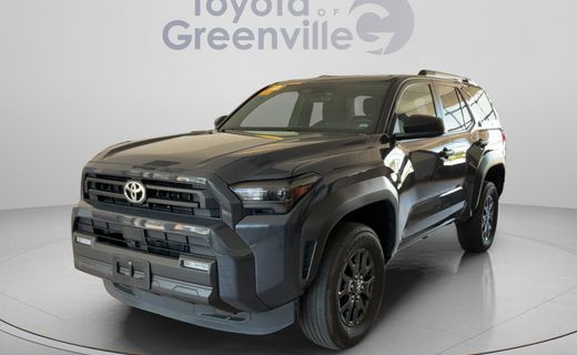 2025 Toyota 4RUNNER SR5