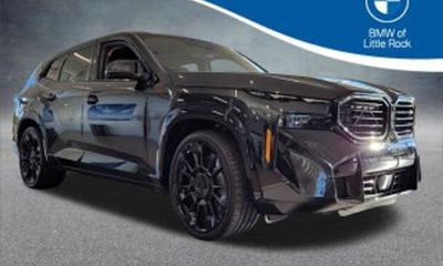 2026 BMW XM Label