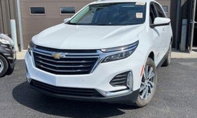 2022 Chevrolet Equinox Premier 1LZ